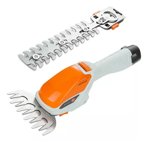 PODADOR CÉSPED ARBUSTOS INALÁMBRICO 2EN1 SL-0121 - 1