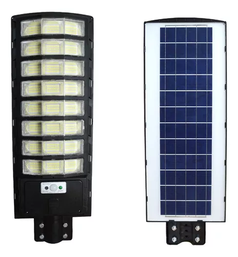 FOCO POSTE SOLAR 1000 WATT 24 PLACAS - 1