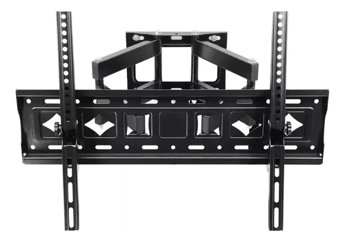 SOPORTE DE BRAZO MOVIBLE CON INCLINACIÓN 15° PARA PANTALLA 32″ A 80″ - 2