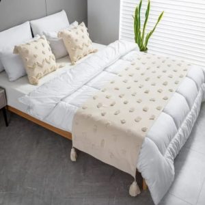 PIECERA NORDICA JANE + 2 FUNDAS DE COJIN 2PLAZAS/KING - 1