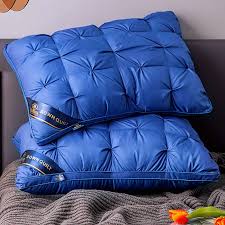 ALMOHADA GENÉRICA ESTÁNDAR FIRME (ALTA CALIDAD) MICRO FIBRA EXTRA SUAVE 45 CM - 1