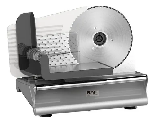 REBANADORA ELÉCTRICA RAF R.8800 200W - 3