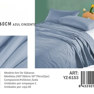 PLUMON CON UNICOLOR KING MEDIDAS 240×260 CM - 1