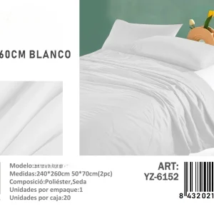 PLUMON CON UNICOLOR KING MEDIDAS 240×260 CM - 1