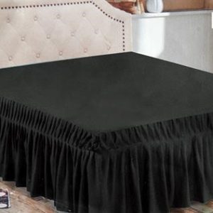 FALDON PARA CAMA 1,5 PLAZAS 105X200X35 - 1