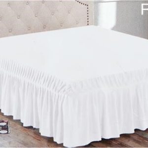 FALDON PARA CAMA KING 2,5 PLAZAS 180X200CM - 1