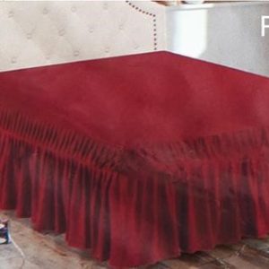 FALDON PARA CAMA KING 2,5 PLAZAS 180X200CM - 1