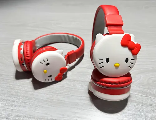 AUDIFONOS INALAMBRICOS BLUETOOH NINOS INFANTIL - 1