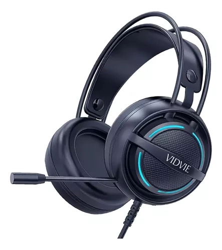 AUDIFONOS MARCA VIDVIE BBH2110 EN COLOR NEGRO - 1