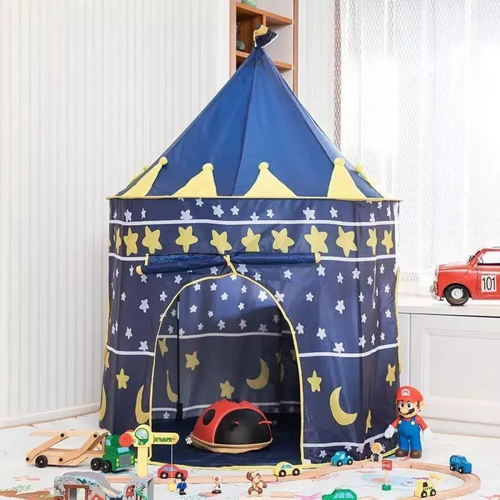 CARPA CASTILLO INFANTIL PARA NINOS - 1
