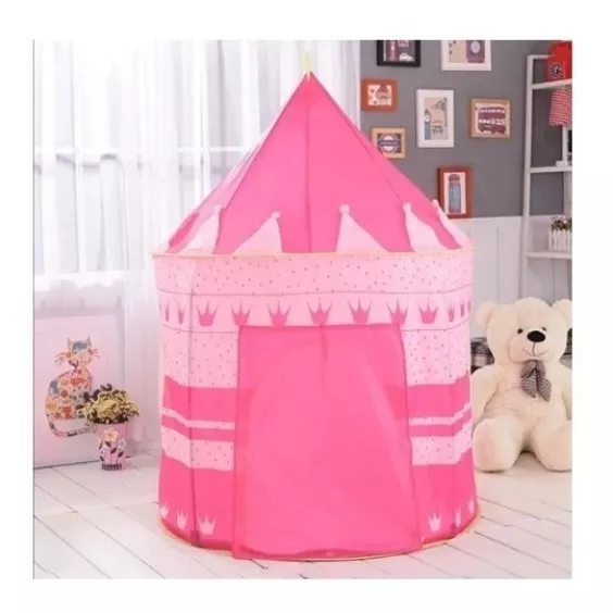 CARPA CASTILLO INFANTIL PARA NINOS - 1
