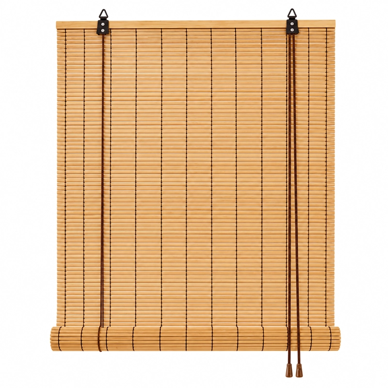 CORTINA PERSIANA ROLLER DE BAMBÚ 180X200 CM - 1