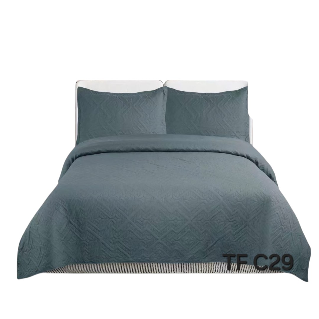 CUBRECAMA QUILT DE VERANO TF 1.5 - 1