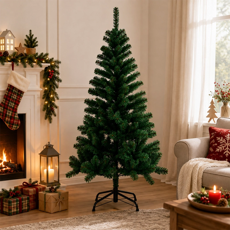 ARBOL DE NAVIDAD PINO ARTIFICIAL 150CM SDS16 - 3