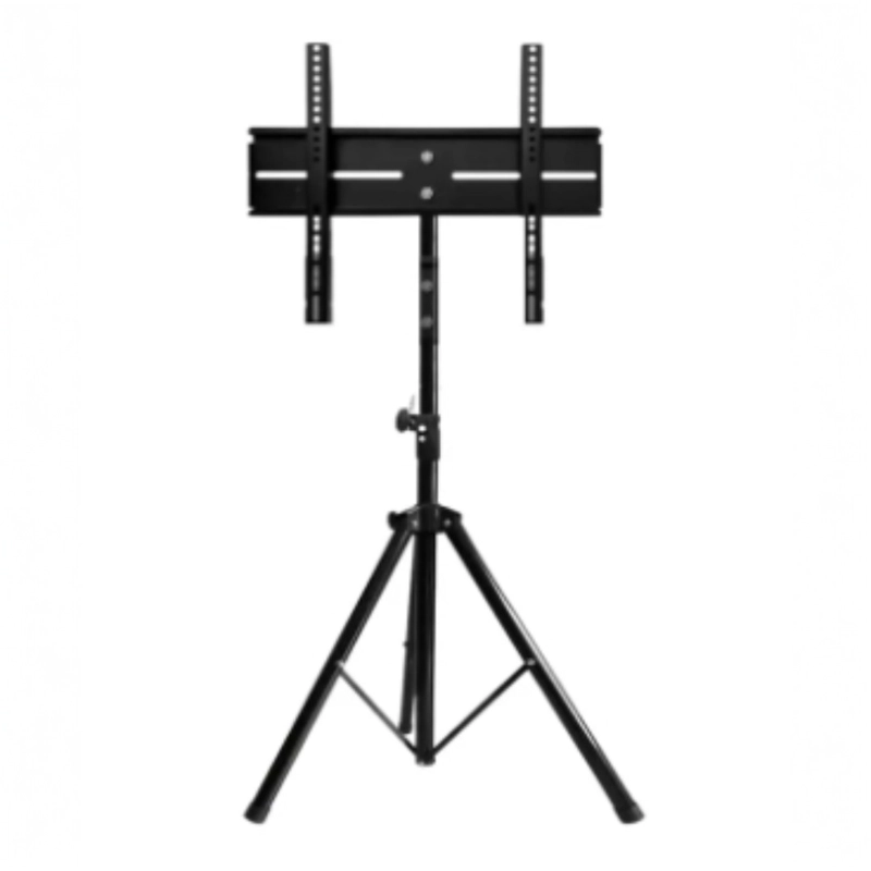 BASE TRIPODE PEDESTAL SOPORTE TV 32 A 70 PULGADAS - 1