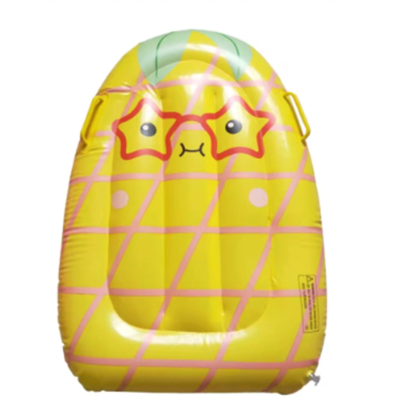TABLA INFLABLE DE VERANO CON FORMA DE FRUTA PARA NIÑOS Y ADULTOS - 1