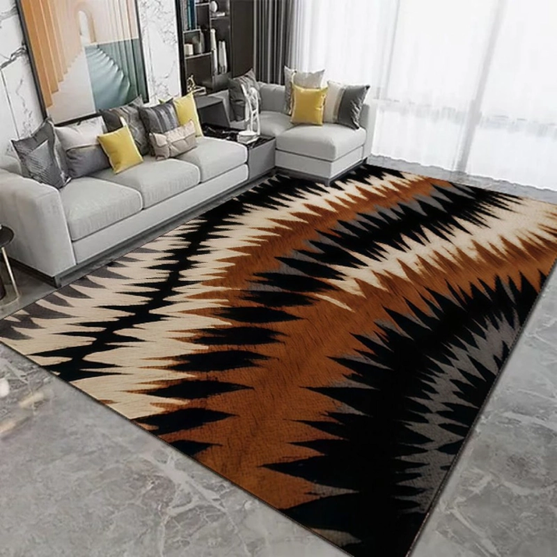 ALFOMBRAS CON DISEÑO 3D 200X240CM - 1