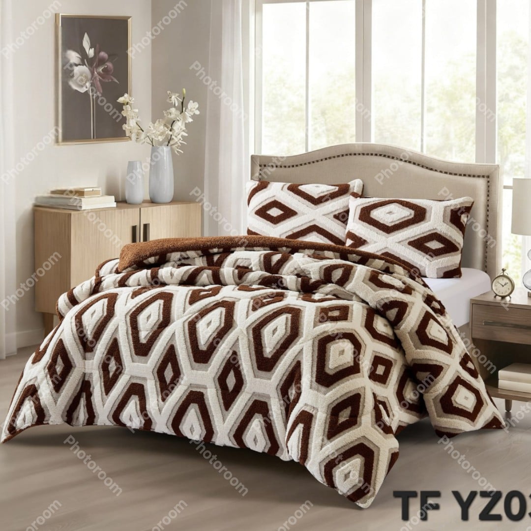 COBERTOR DE INVIERNO ACQUERD CUTTING KING - 1