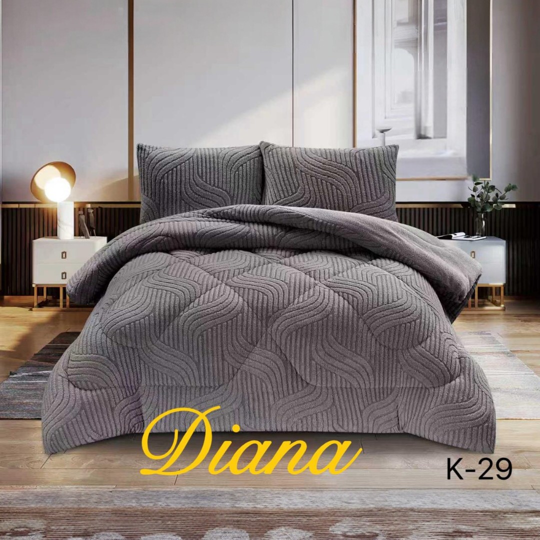 COBERTOR DE INVIERNO NUEVO DIANA 1.5 - 1