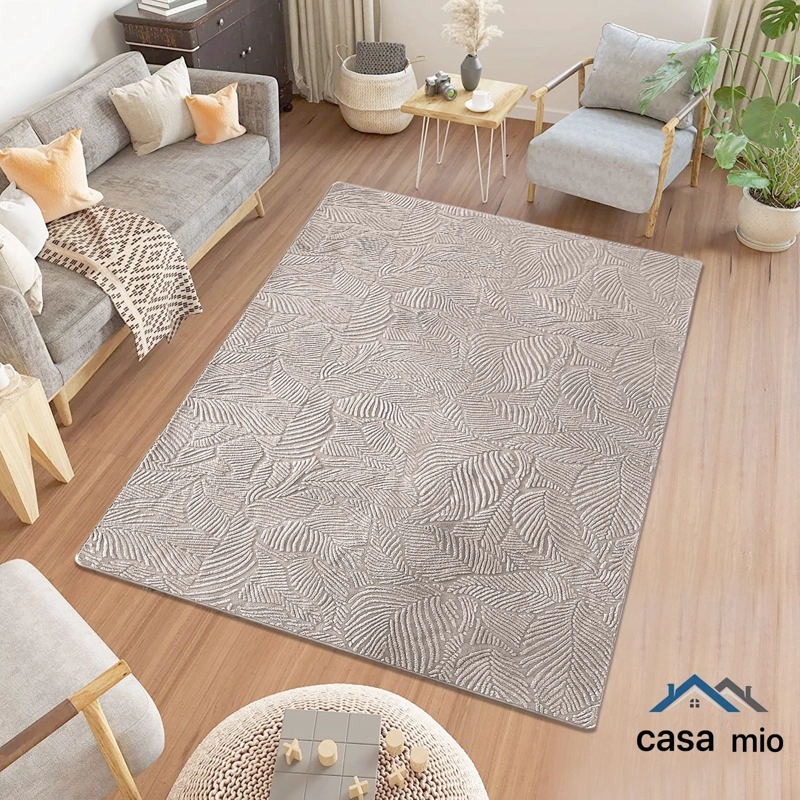 ALFOMBRA DE AREA ANTIDESLIZANTE CASA MIO200X240 CM - 1