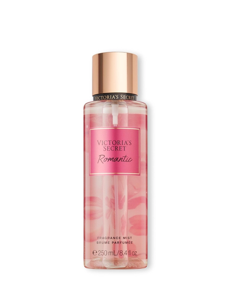 COLONIA VICTORIA'S SECRET ROMANTIC MUJER BODY SPLASH 250 ML - 1