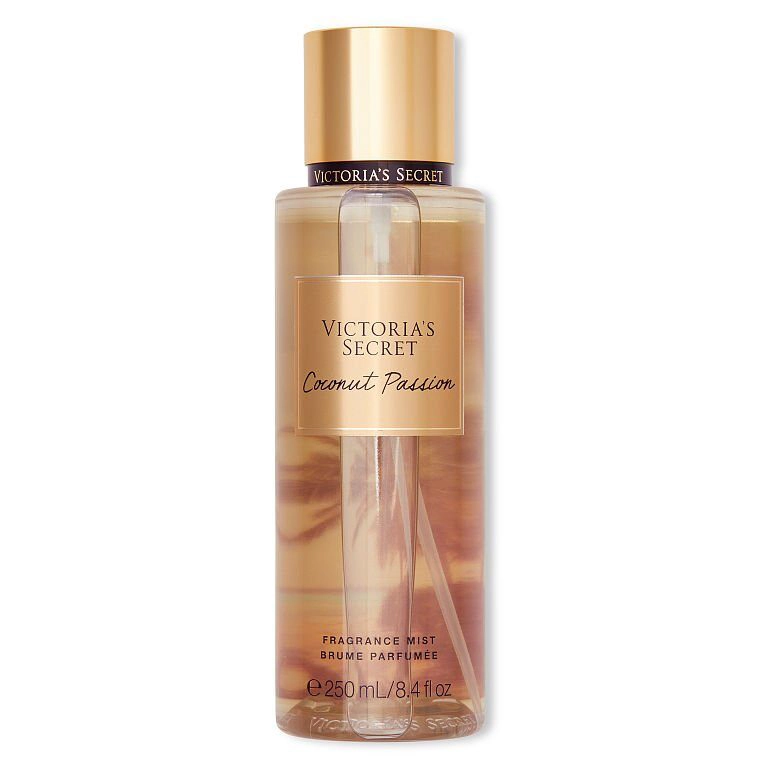 BODY SPLASH VICTORIA'S SECRET COCONUT PASSION MUJER 250 ML - 1