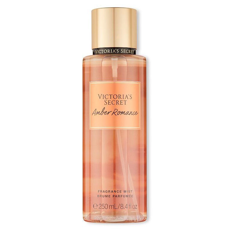 BODY SPLASH VICTORIA'S SECRET AMBER ROMANCE MUJER 250 ML - 1