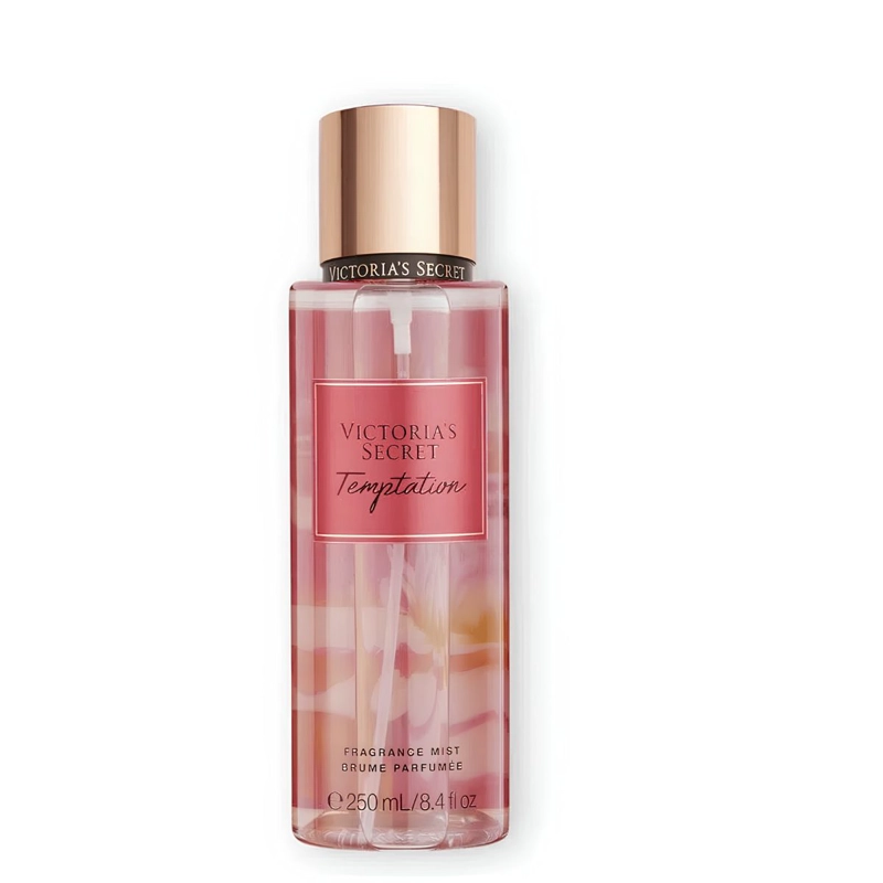 BODY SPLASH VICTORIA'S SECRET TEMPTATION MUJER 250 ML - 1