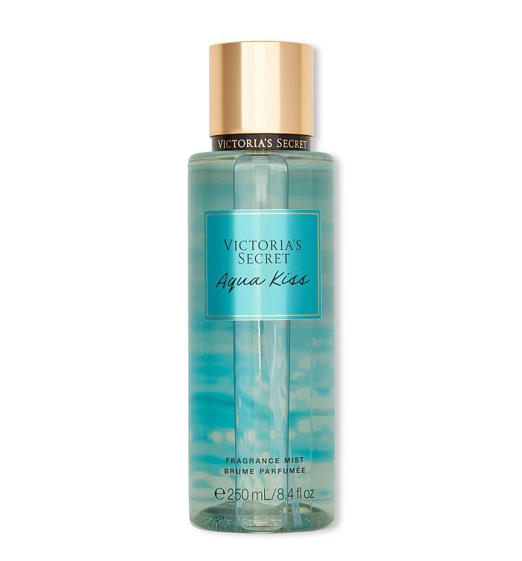 BODY SPLASH VICTORIA'S SECRET AQUA KISS MUJER 250 ML - 1