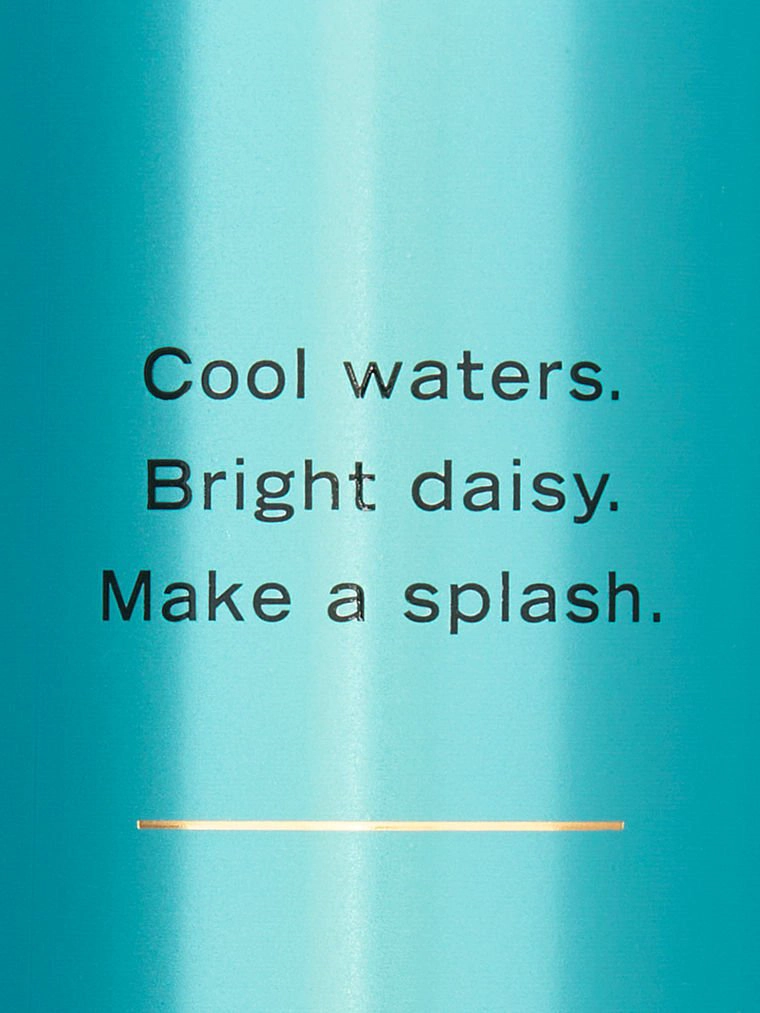 BODY SPLASH VICTORIA'S SECRET AQUA KISS MUJER 250 ML - 2