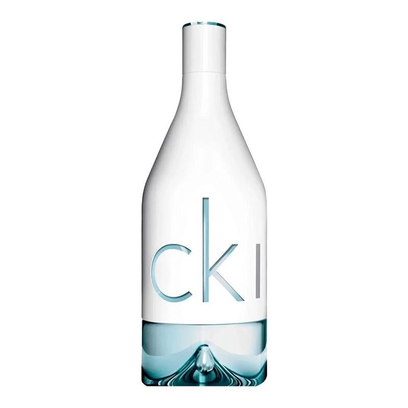 PERFUME CK IN 2U CALVIN KLEIN EDT HOMBRE 150 ML - 2