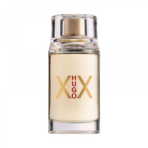 PERFUME XX HUGO BOSS EDT MUJER 100 ML - 2