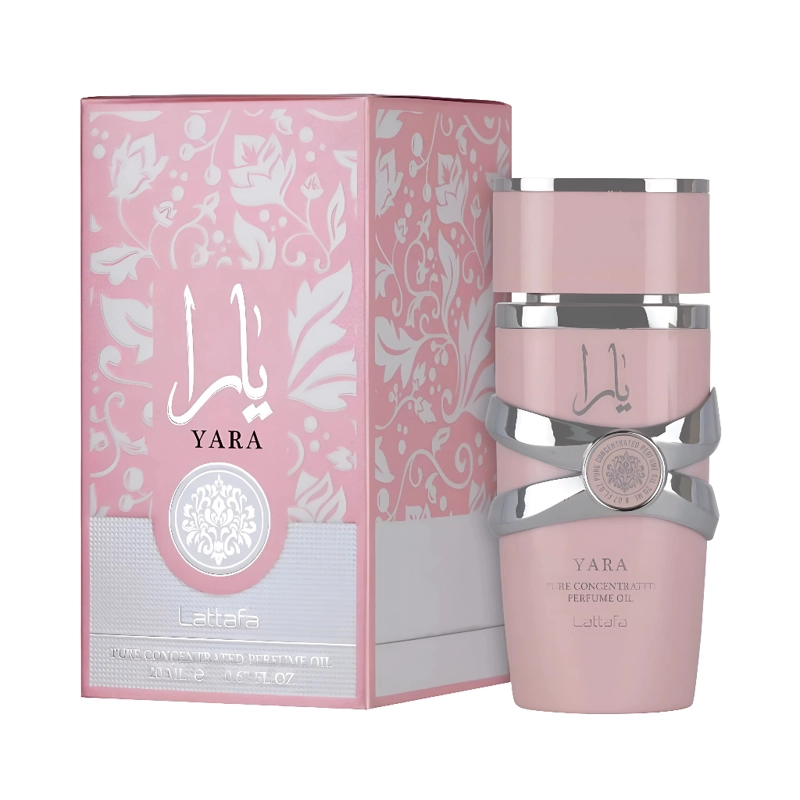 PERFUME LATTAFA YARA MUJER EDP 100 ML - 1