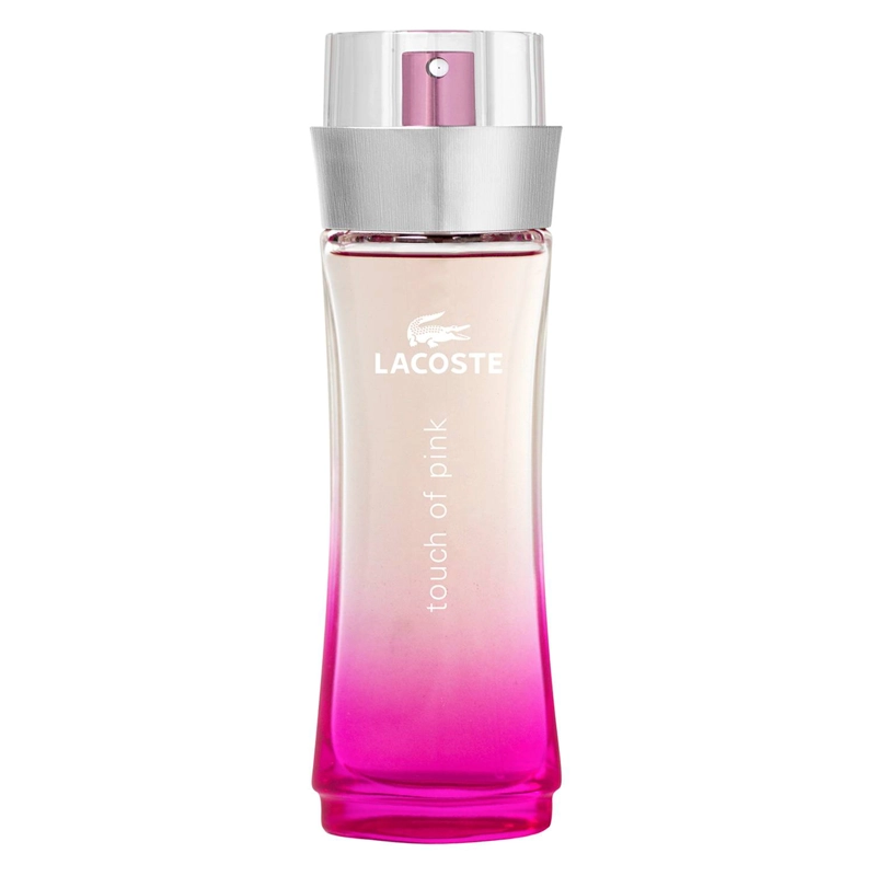 PERFUME TOUCH OF PINK LACOSTE EDT MUJER 90 ML - 2