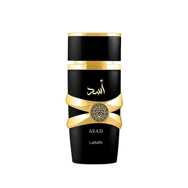 PERFUME LATTAFA ASAD HOMBRE EDP 100 ML - 2