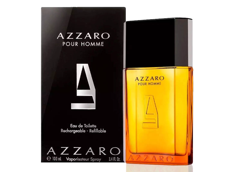 PERFUME POUR HOMME AZZARO EDT HOMBRE 100 ML - 1