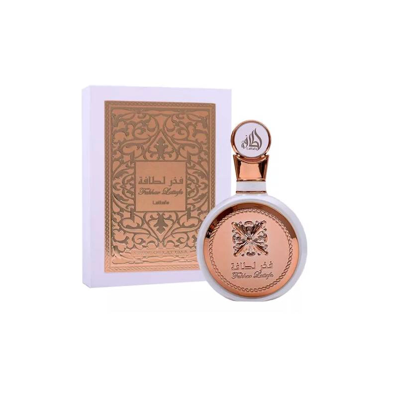 PERFUME LATTAFA FAKHAR MUJER EDP 100 ML - 1