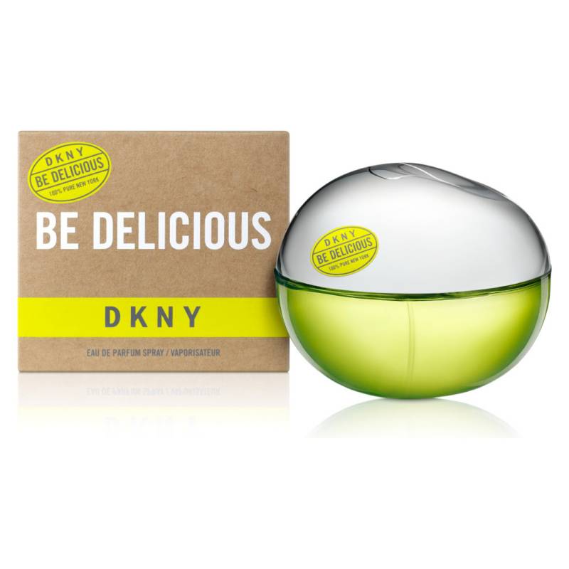 DONNA KARAN 'BE DELICIOUS' EDP MUJER 100 ML - 1