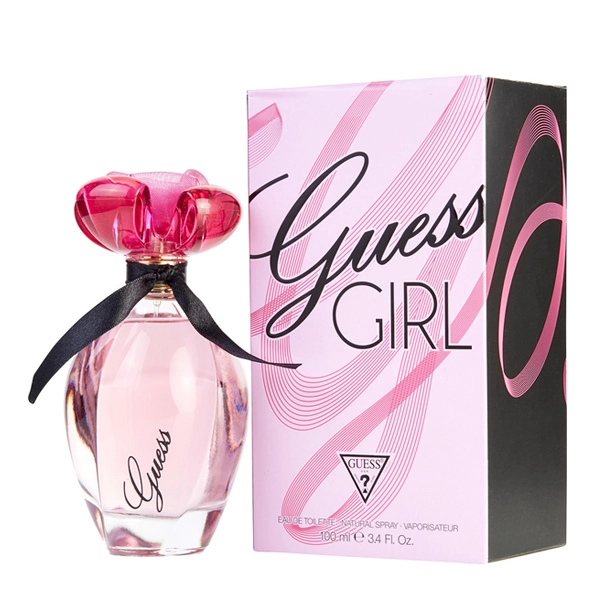 PERFUME GUESS GIRL GUESS EDT MUJER 100 ML - 1