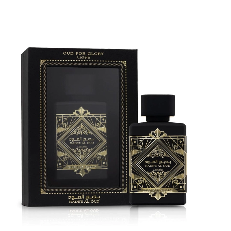 PERFUME LATTAFA BADE'E AL OUD OUD FOR GLORY UNISEX EDP 100 ML - 1