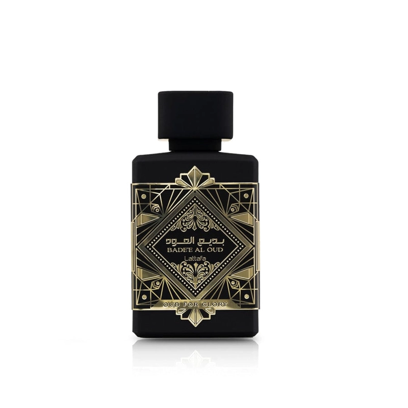 PERFUME LATTAFA BADE'E AL OUD OUD FOR GLORY UNISEX EDP 100 ML - 2