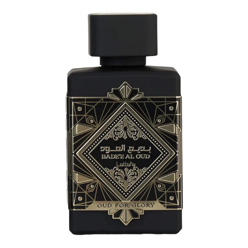 PERFUME LATTAFA BADE'E AL OUD OUD FOR GLORY UNISEX EDP 100 ML - 3