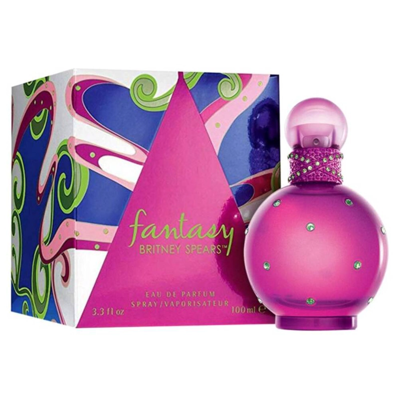 PERFUME FANTASY BRITNEY SPEARS EDP MUJER 100 ML - 1