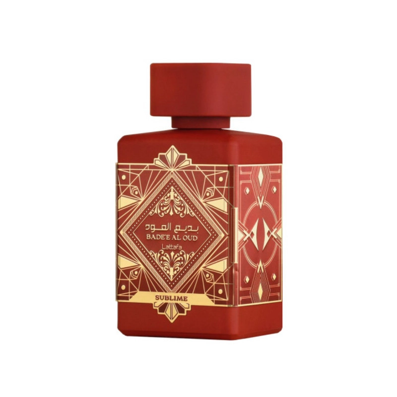 PERFUME LATTAFA BADE'E AL OUD SUBLIME UNISEX EDP 100 ML - 2