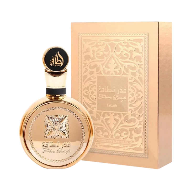 PERFUME LATTAFA FAKHAR EXTRAIT UNISEX EDP 100 ML - 1