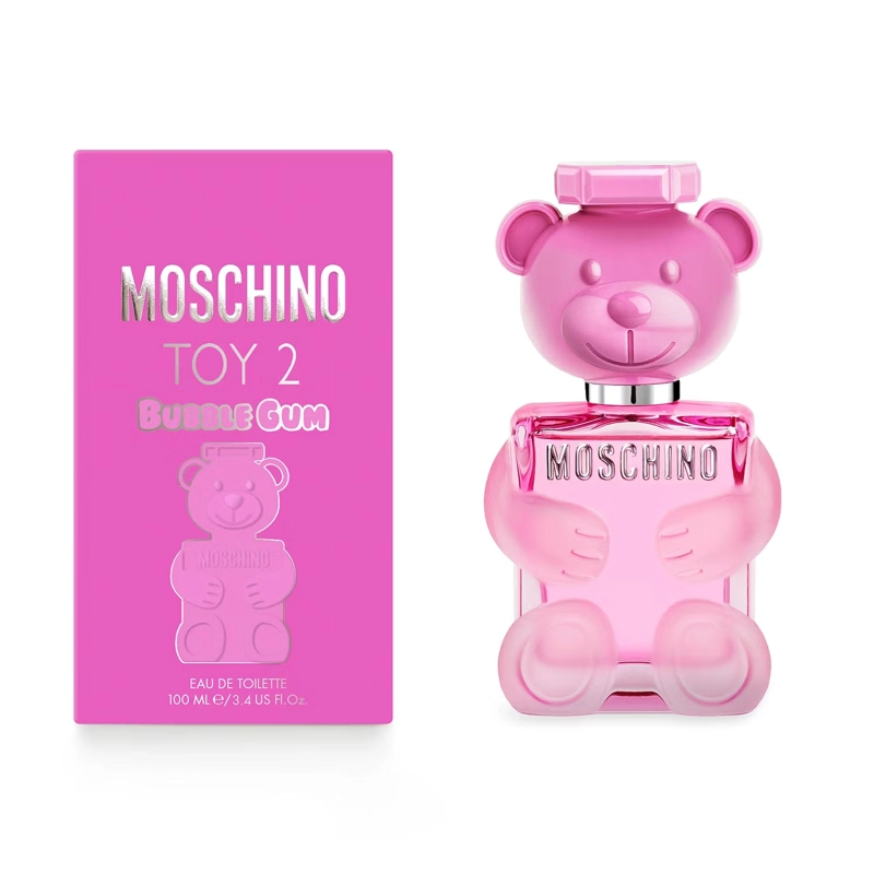 PERFUME MOSCHINO TOY 2 BUBBLE GUM MUJER EDT 100 ML - 1