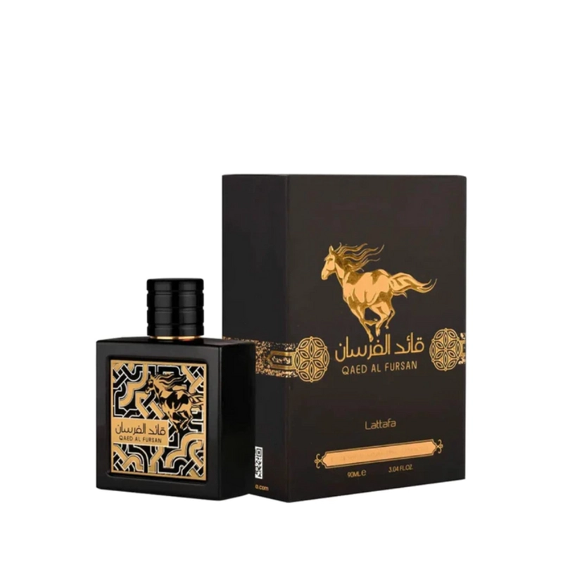 PERFUME QAED AL FURSAN LATTAFA EDP UNISEX 90 ML - 1