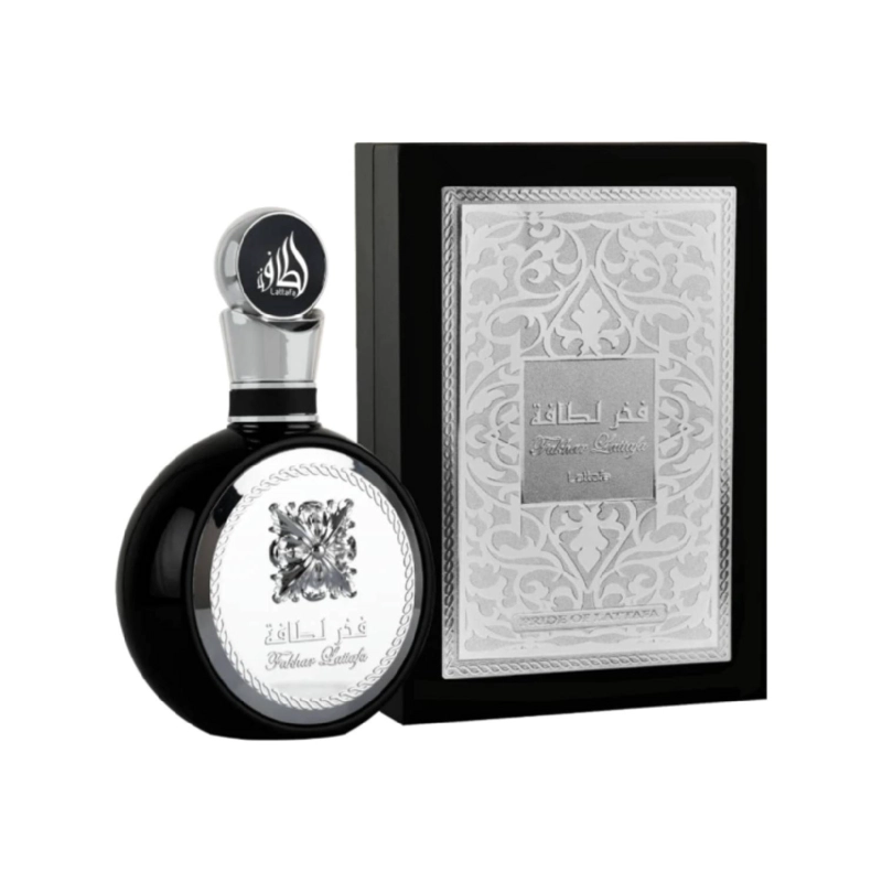 PERFUME LATTAFA FAKHAR BLACK HOMBRE EDP 100 ML - 1