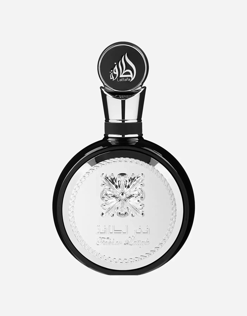 PERFUME LATTAFA FAKHAR BLACK HOMBRE EDP 100 ML - 2
