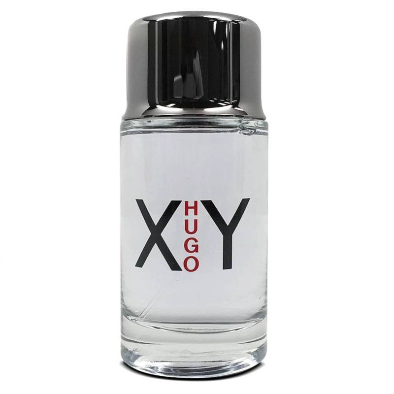 PERFUME HUGO BOSS XY HOMBRE EDT 100 ML - 2